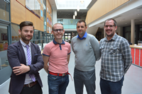 Probationary Teachers Men August 2018